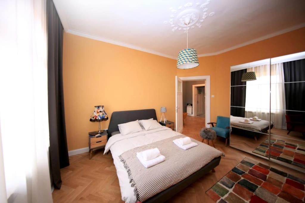 *Citadel* 2Br - City Center Sofia Exterior photo